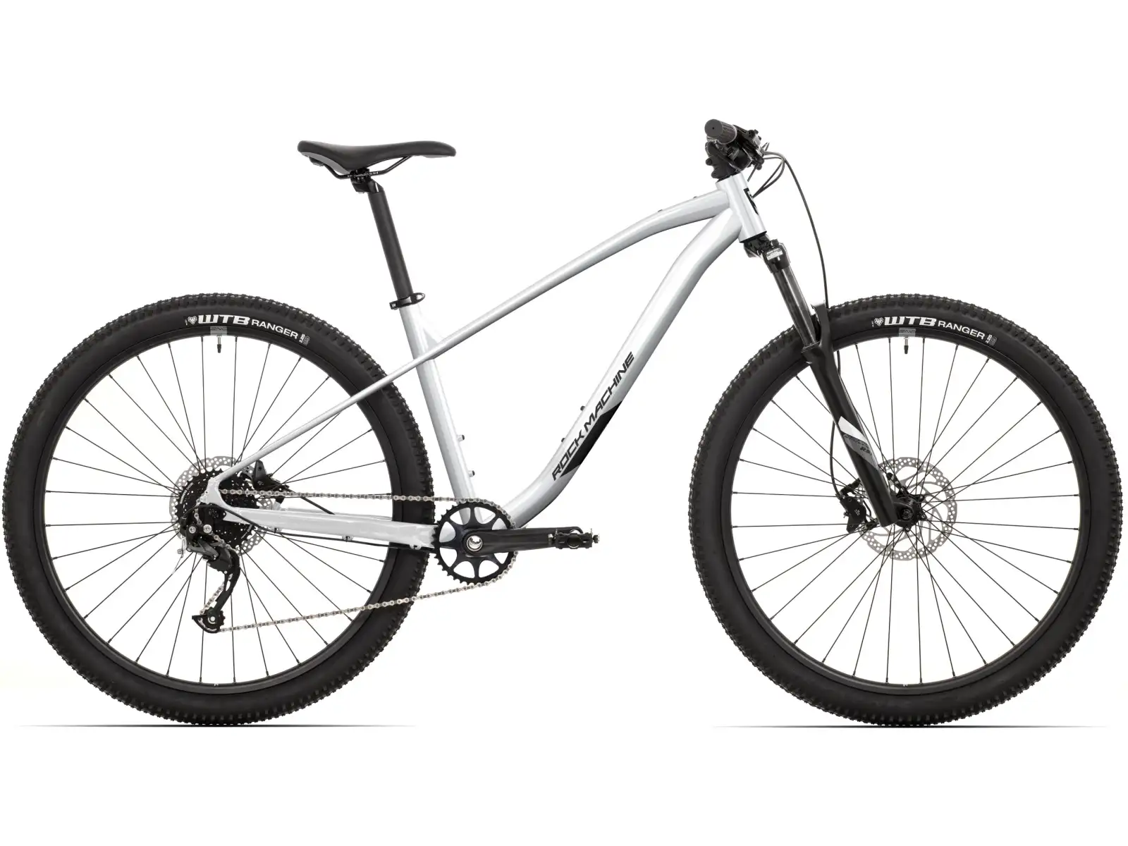 Rock Machine Blizz 30 Mountainbike 29" Gloss Limerock Grey