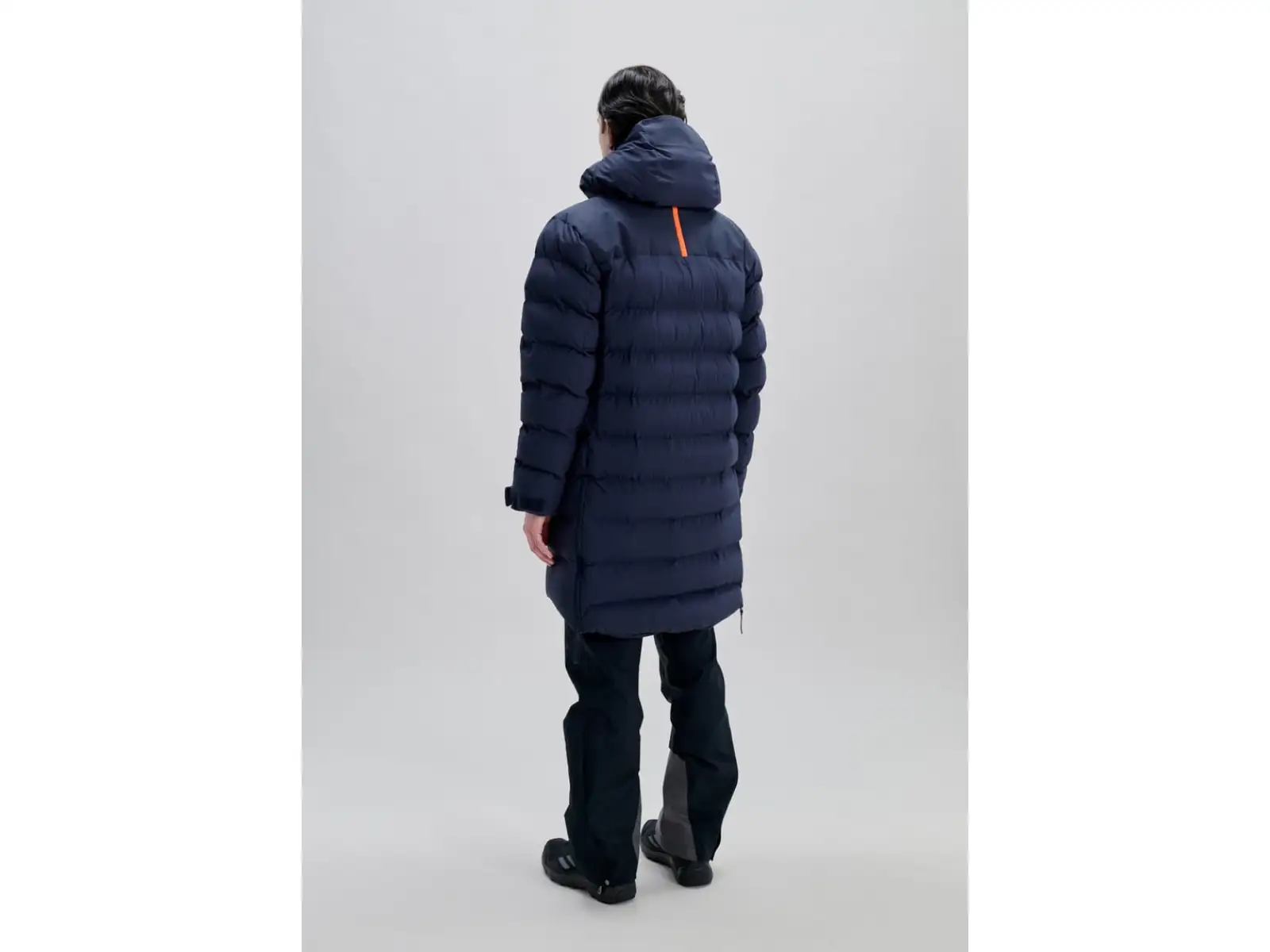 POC Race Loft Parka Herren Winterjacke Apatite Navy