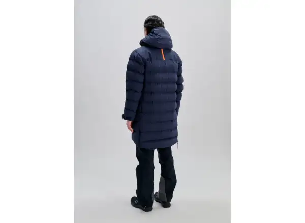 POC Race Loft Parka Herren Winterjacke Apatite Navy