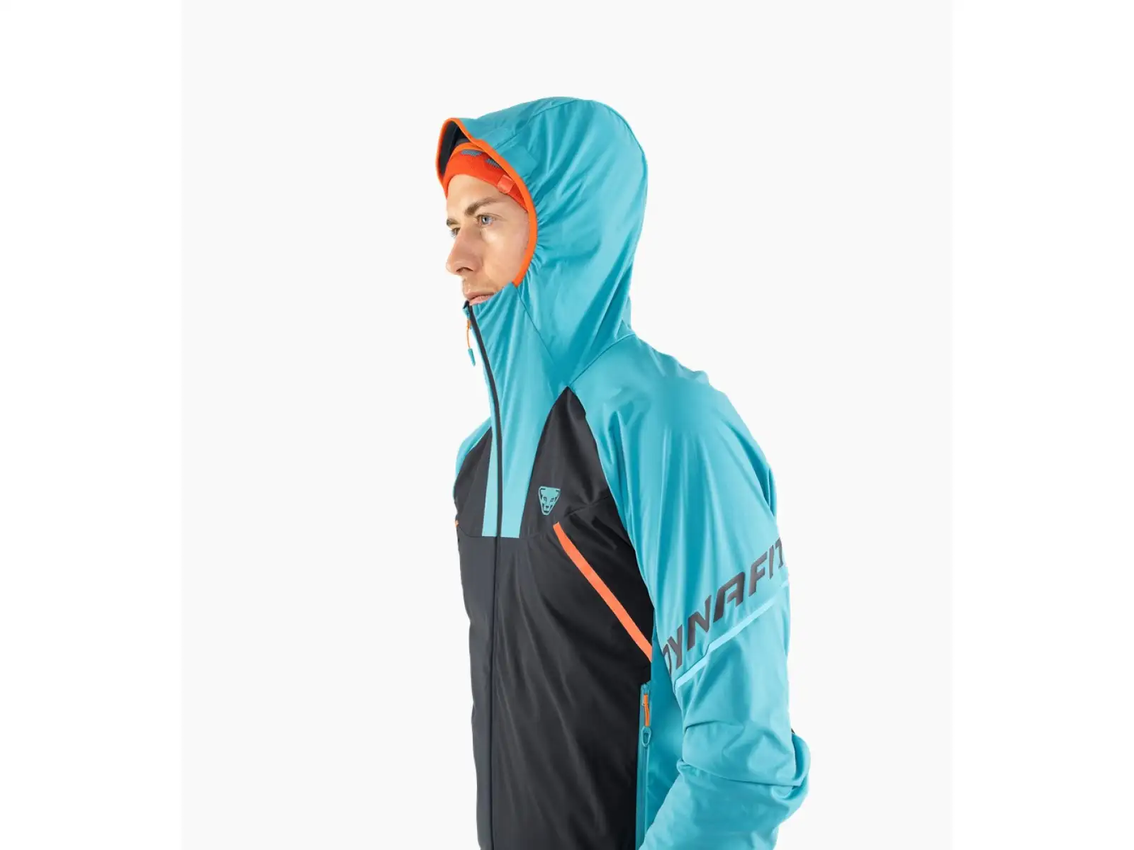 Dynafit Speed Softshell Herrenjacke Storm Blue