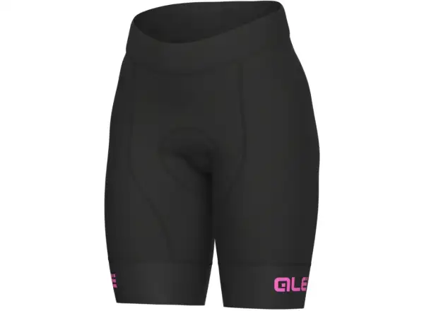 Alé Pragma Traguardo 2.0 Damen-Shorts Fluo Pink