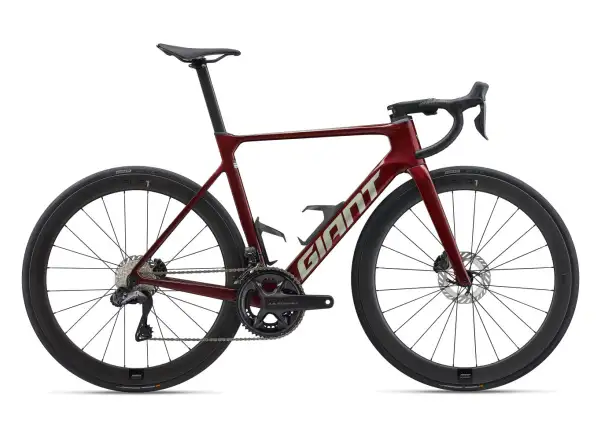 Giant Propel Advanced Pro 0 Rennrad Sangria