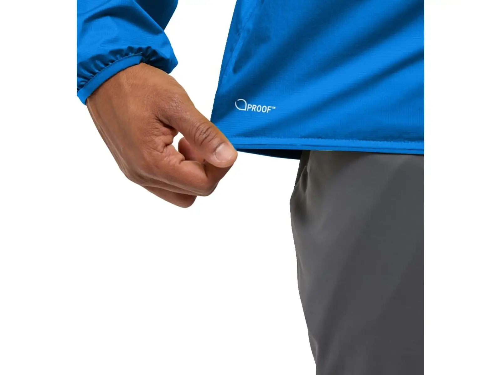 Haglöfs L.I.M Proof Herrenjacke blau