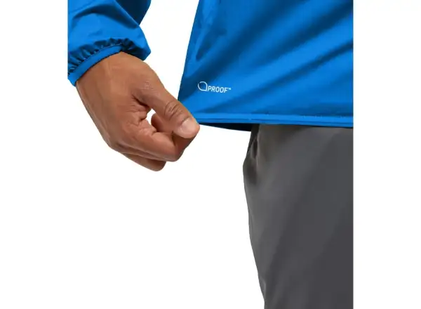 Haglöfs L.I.M Proof Herrenjacke blau