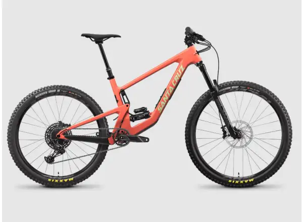 Santa Cruz Bronson 4.1 C MX Mountainbike Sockeye Sal