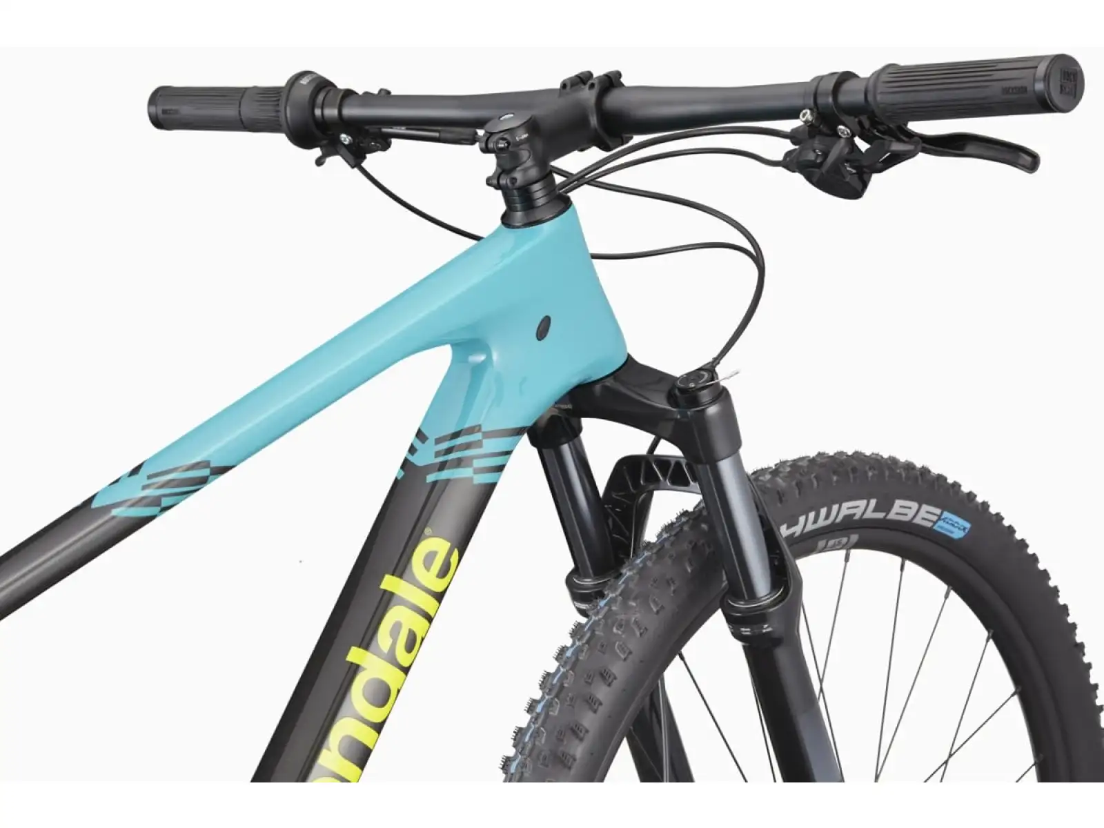 Cannondale Scalpel HT Carbon 3 Mountainbike Ion Blue