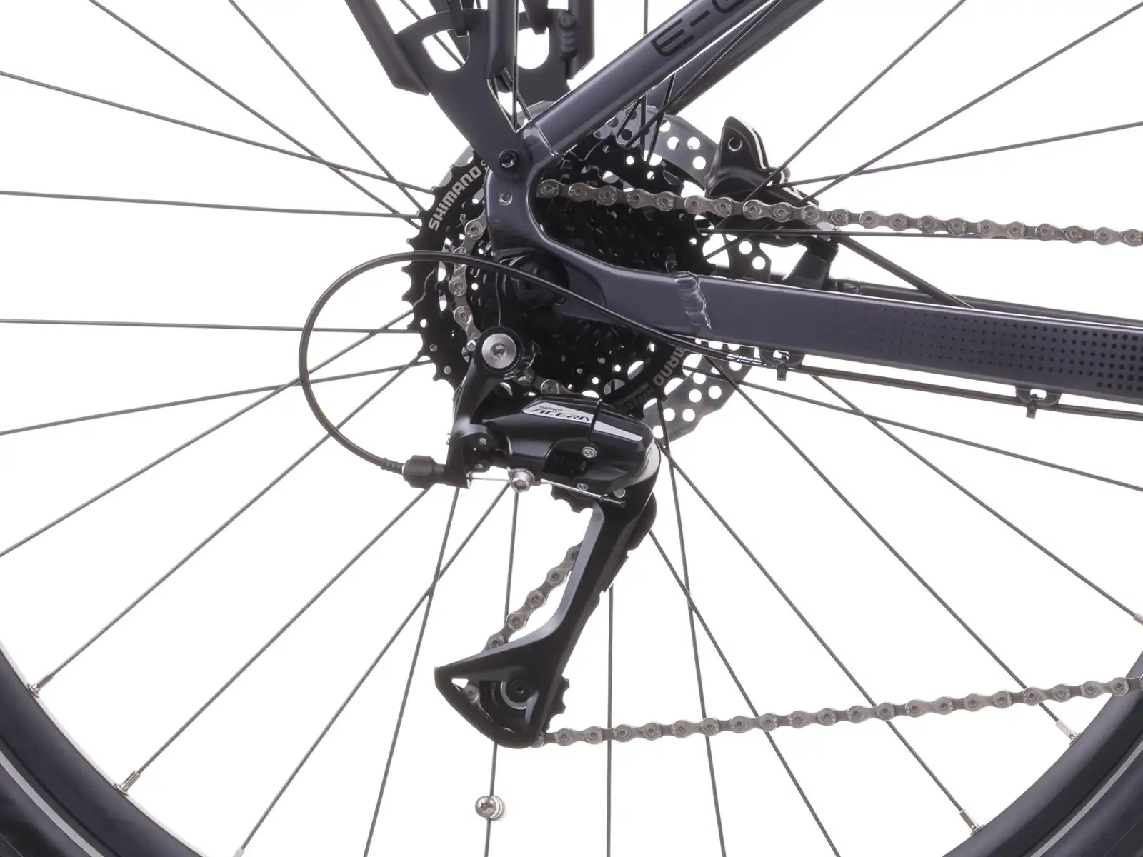 Crussis e-Gordo 7.11 513Wh Trekking E-Bike