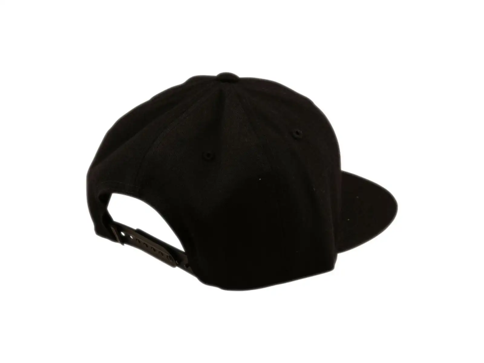 Troy Lee Designs Flat Bill Imprint Kappe Black