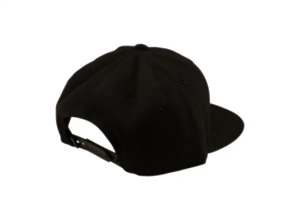 Troy Lee Designs Flat Bill Imprint Kappe Black