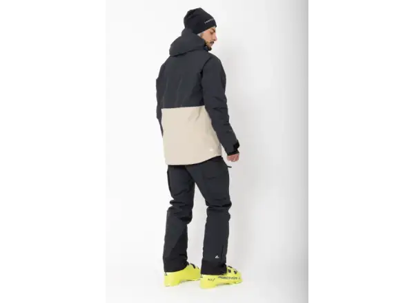 2117 of Sweden Krasse Herren Skihose schwarz