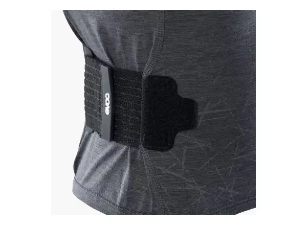 Evoc Protektor Kinder Schutzweste Carbon Grey