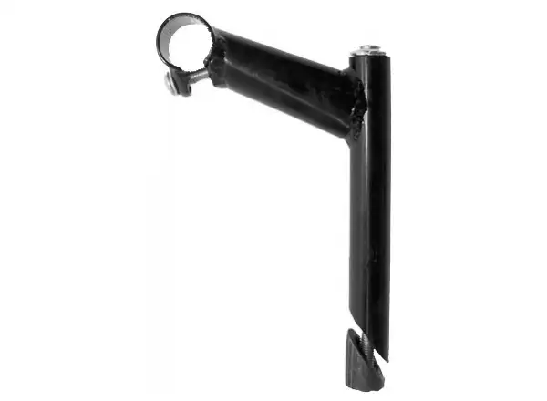 Vorbau TWN 60mm Schwarz Lenker 22/25,4 mm 60mm.