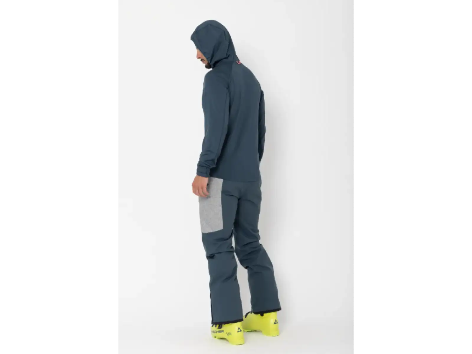 2117 of Sweden Killinge Herren Sweatshirt Midnight