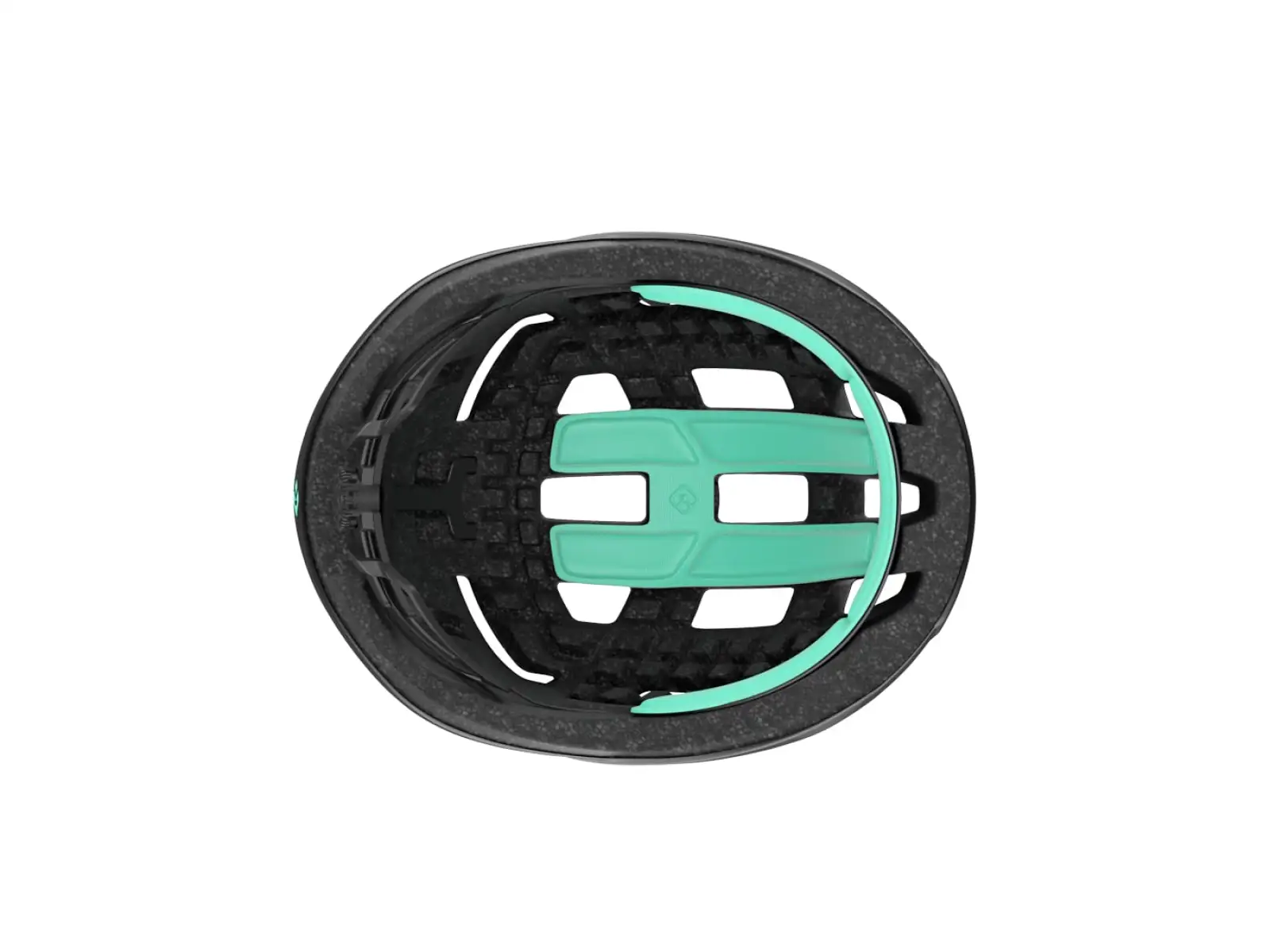 Lazer Tempo KC Straßenhelm schwarz