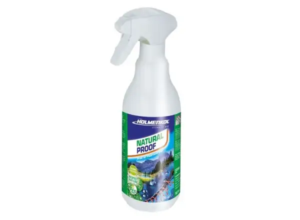 Holmenkol Natural Proof Spray Imprägnierung 500 ml