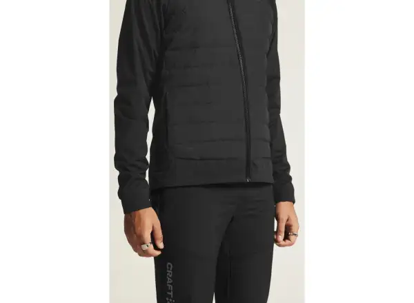 Craft ADV Pursuit Thermal Herrenjacke schwarz M