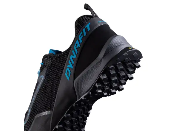 Dynafit Speed MTN M Herren-Laufschuhe Schwarz/Fluo Gelb