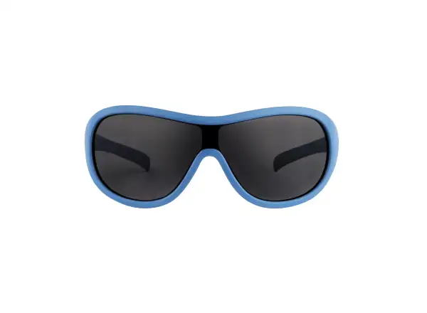Die Force Pokey Kinderbrille in Blau/Schwarzglas