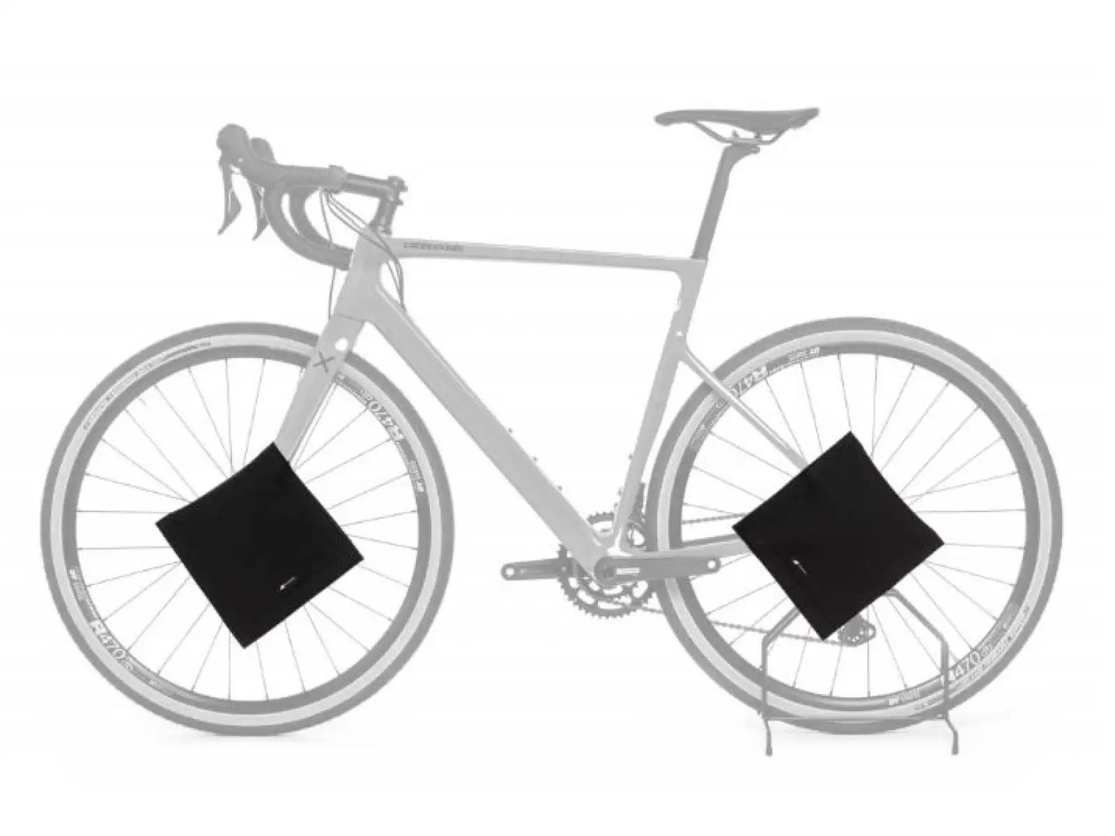 Montone Fahrrad mBrake Neopren-Schutz für Scheibenbremse