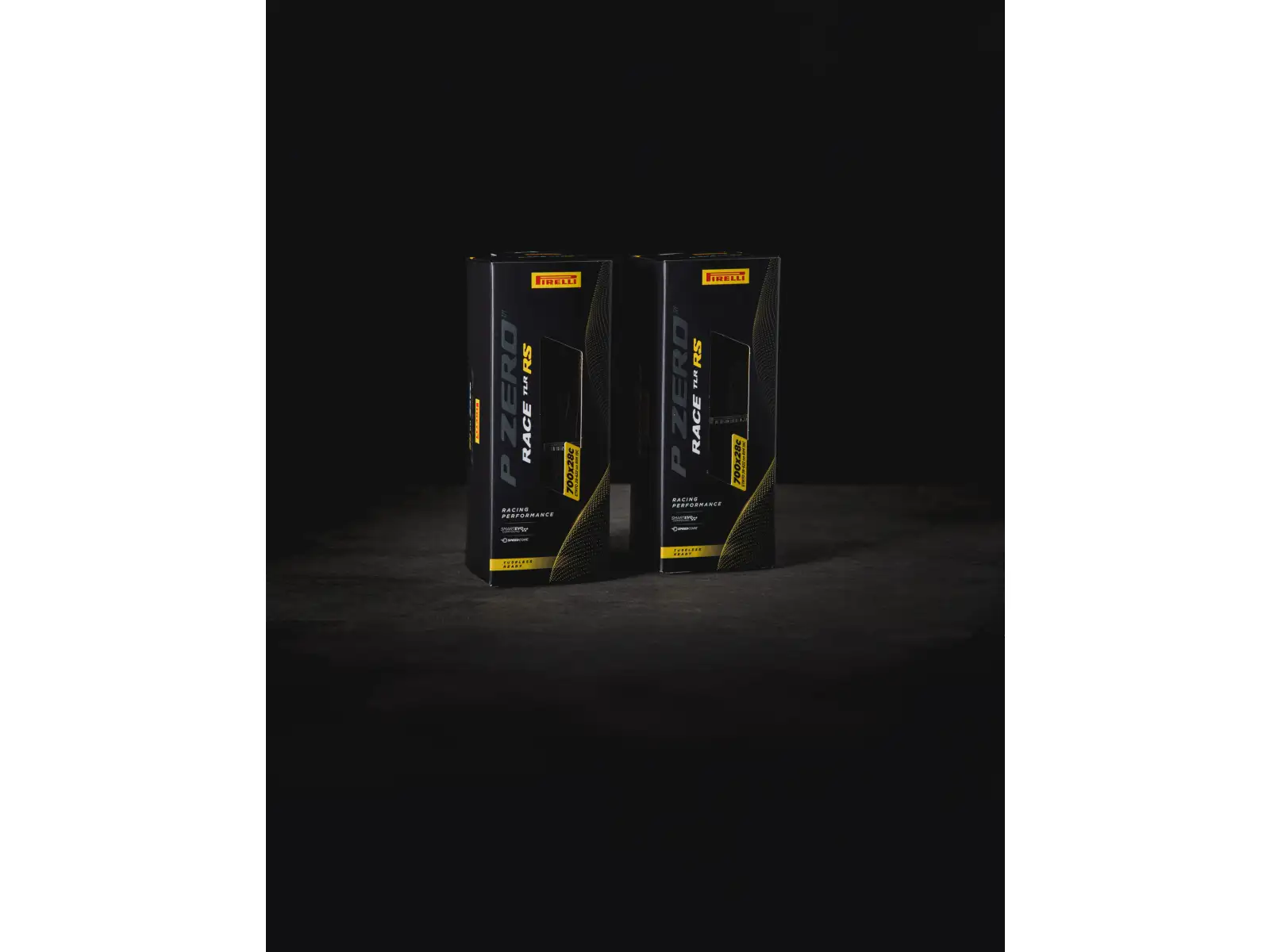 Pirelli P Zero Race RS TLR Straßenreifen schwarz