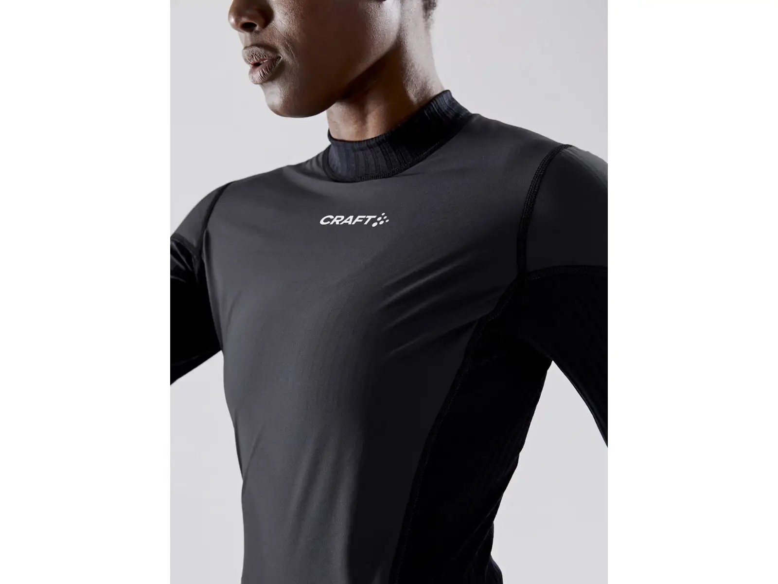 Craft Active Extreme X Wind Damen Langarmshirt Schwarz
