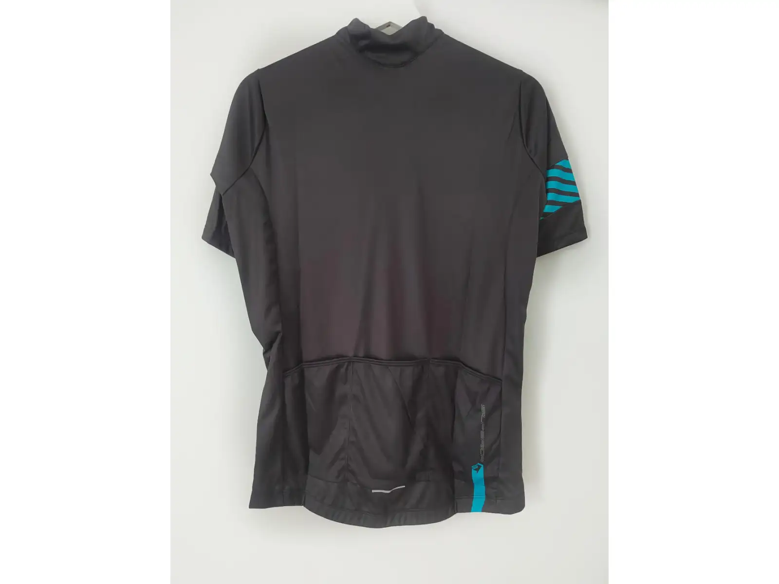 Superior Modo 017 Damen Kurzarmtrikot Schwarz