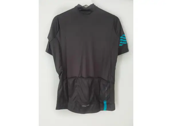 Superior Modo 017 Damen Kurzarmtrikot Schwarz