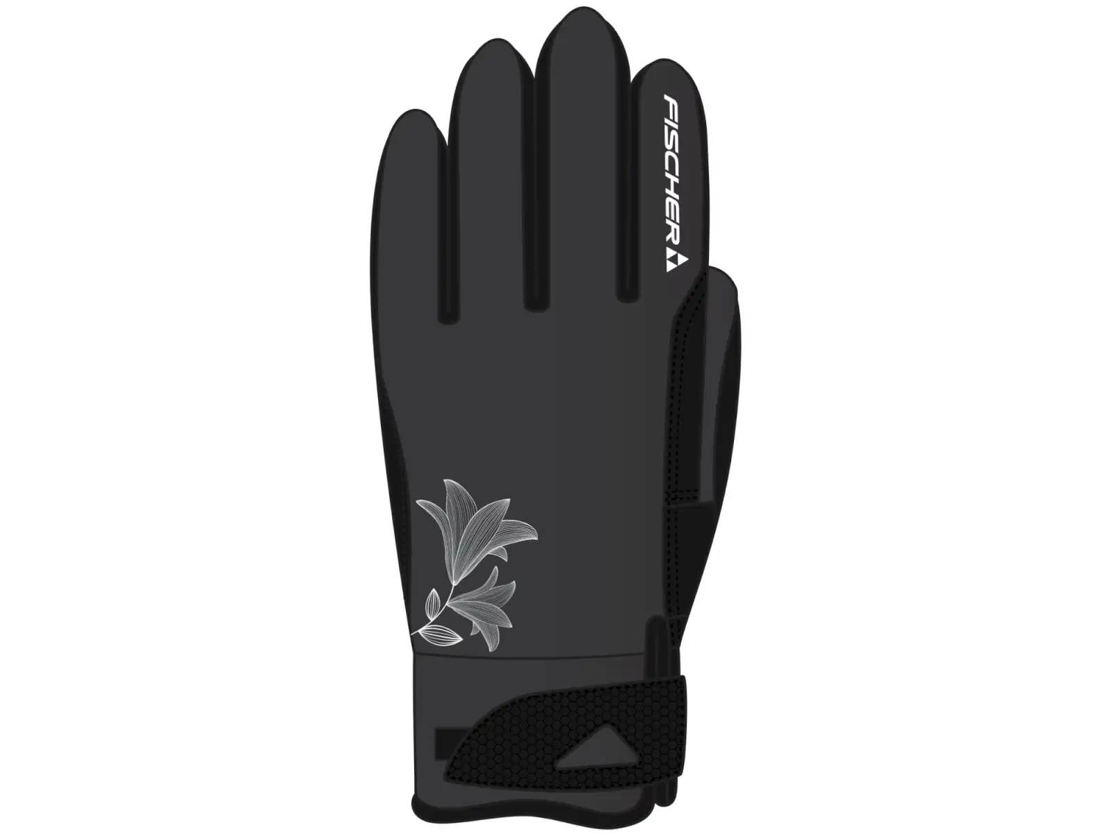 Fischer MY STYLE Damen Handschuhe Schwarz