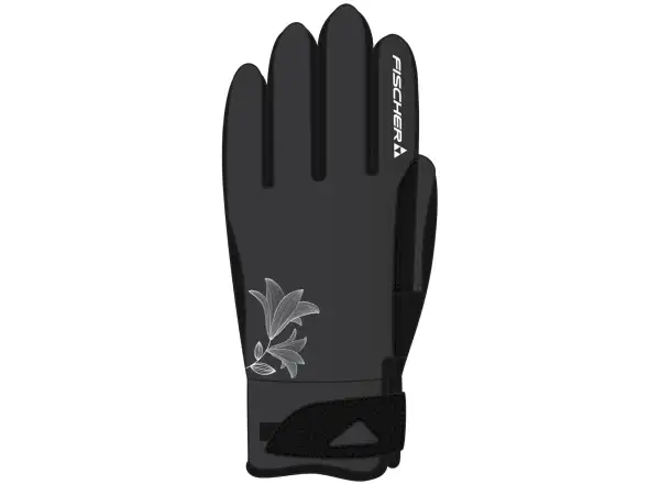 Fischer MY STYLE Damen Handschuhe Schwarz