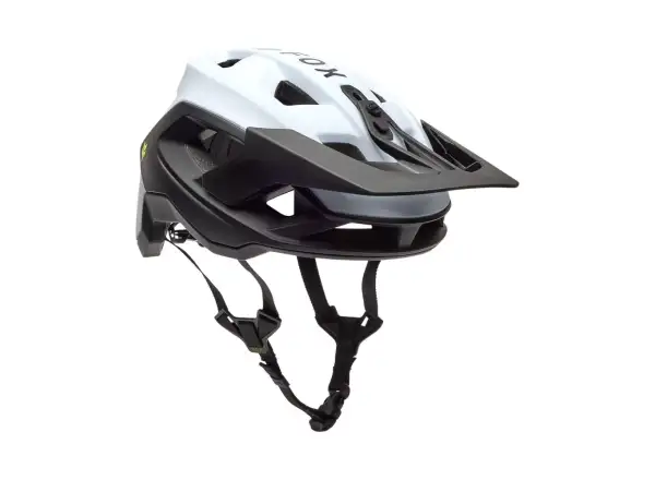 Fox Speedframe Helmet 5050 Fahrradhelm Black/White