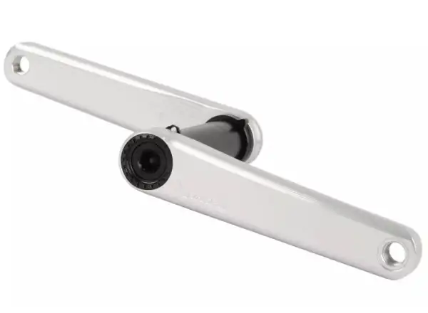 Garbaruk XC Kurbeln silber/schwarz