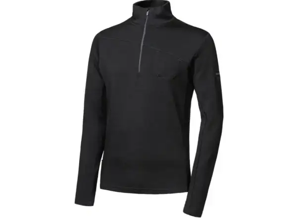 Sensor Merino Extreme Up Herren Sweatshirt černá