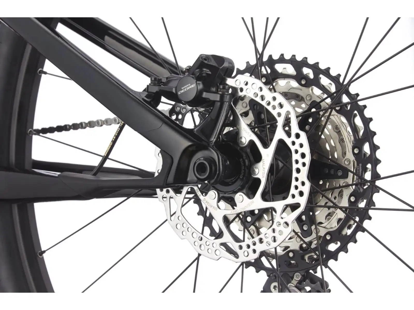 Cannondale Scalpel Carbon 3 CRD Mountainbike