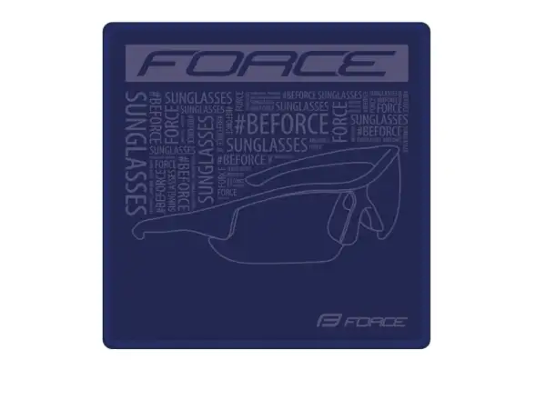 Force Glaze-Set für die Entfeuchtung von Brillengläsern 50ml + Tuch