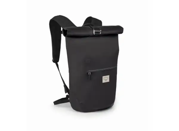Osprey Arcane 18 l Roll Top Wasserdichter Rucksack in Stonewash Schwarz