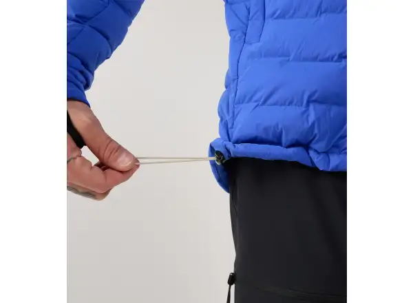 Haglöfs Spitz Down Herrenjacke Northern Blue