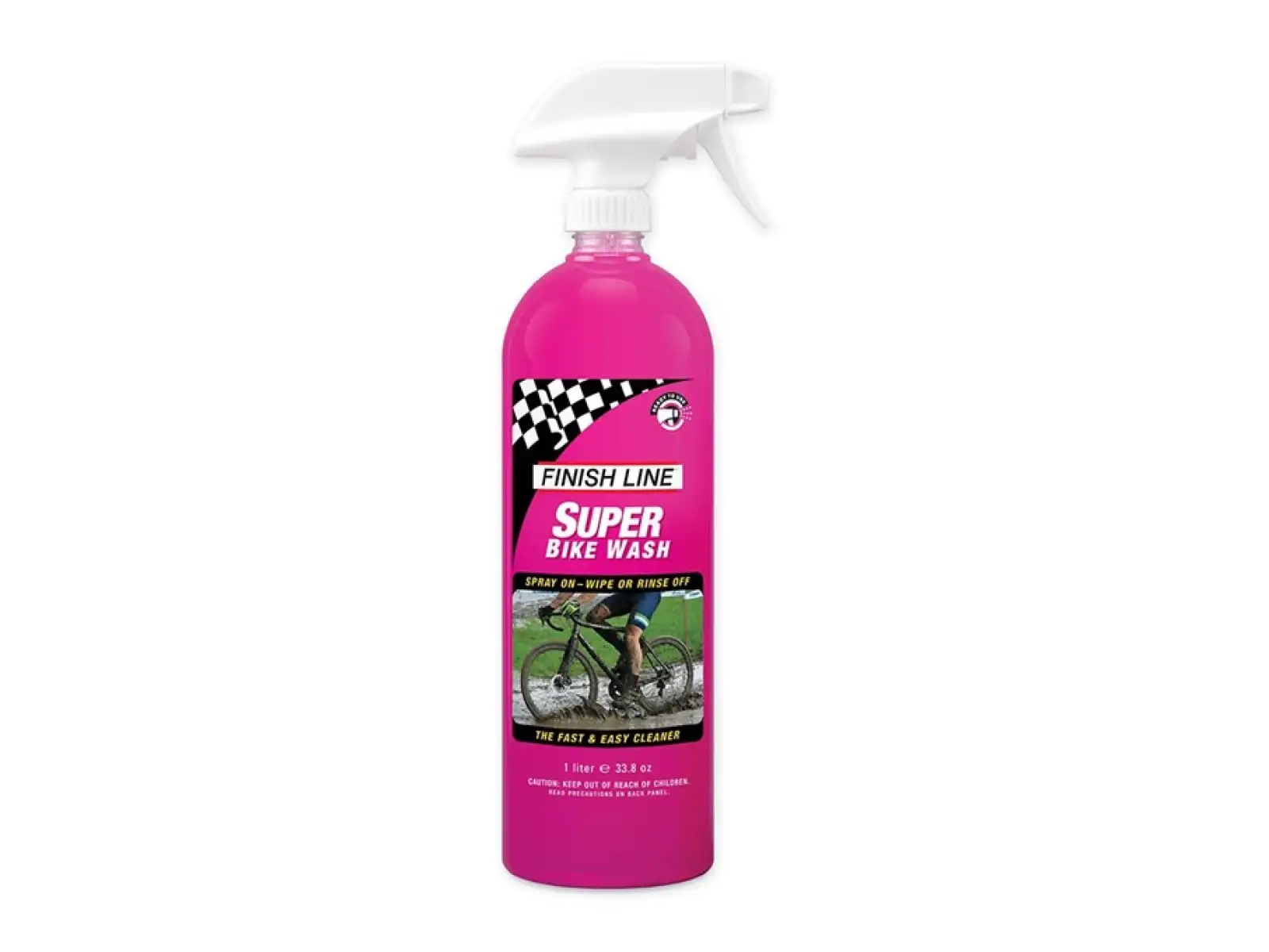 Finish Line Fahrradreiniger 1l Sprühflasche