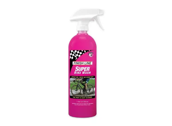 Finish Line Fahrradreiniger 1l Sprühflasche