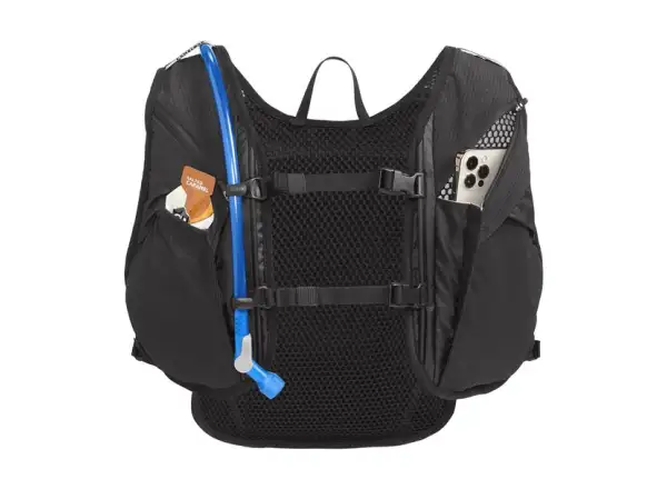 Camelbak Chase Race 4 Damen Fahrradweste 4 l Black