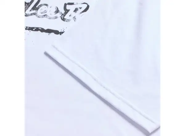 Troy Lee Designs Repeat Herren T-Shirt Kurzarm White