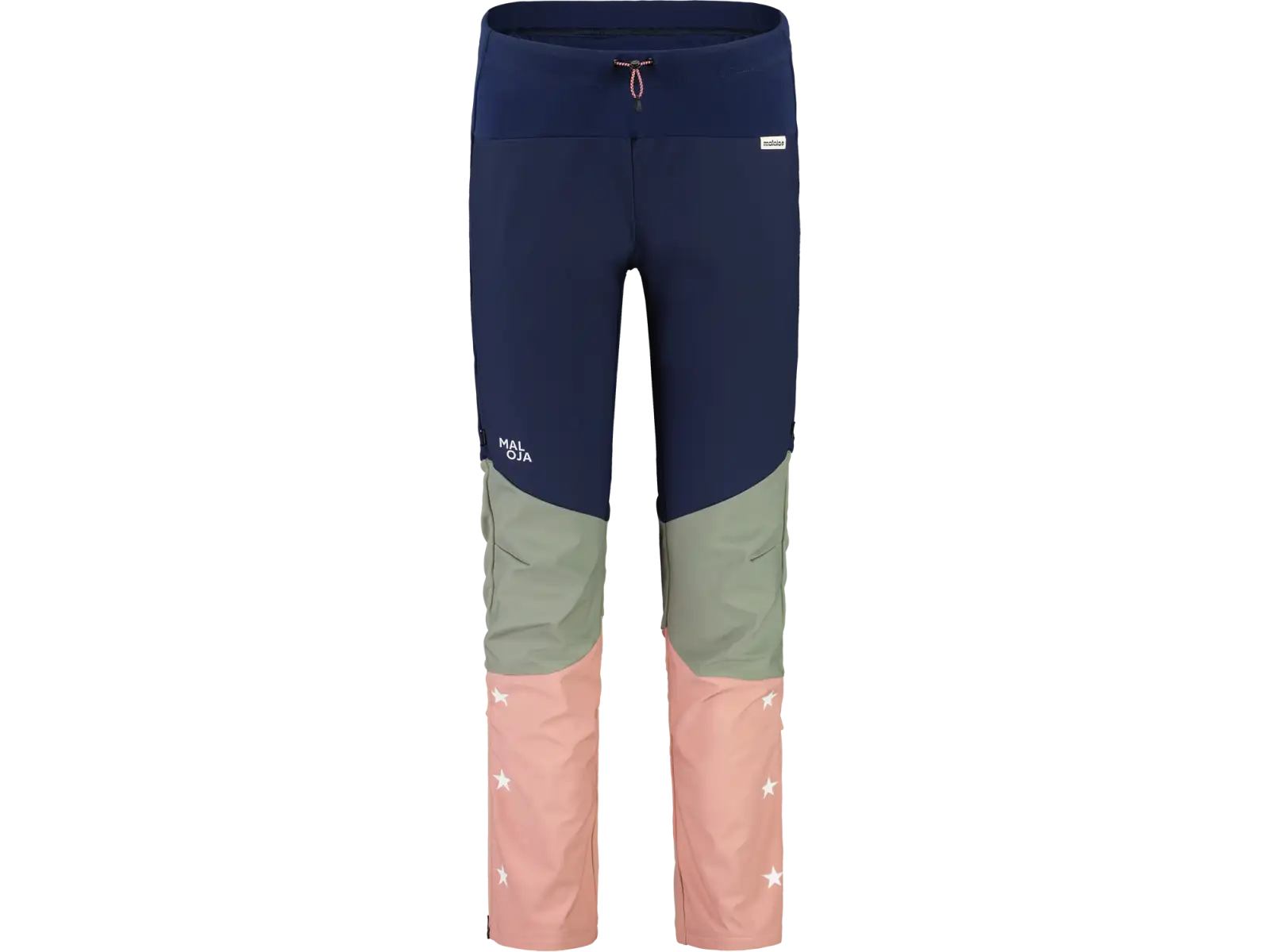 Maloja NaninaM. Damen Hose Mauve Multi