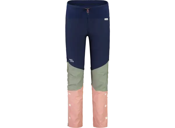Maloja NaninaM. Damen Hose Mauve Multi
