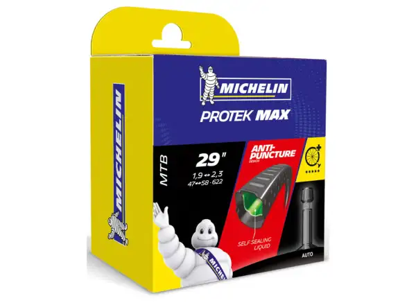 Michelin Protek Max 29x1,85-2,40" Schlauch mit Presta-Ventil 48 mm