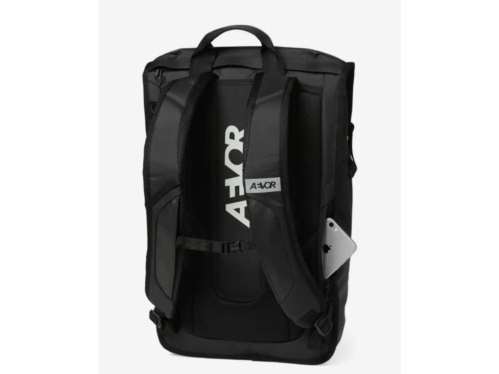 Aevor Daypack Proof Rucksack 28 l schwarz