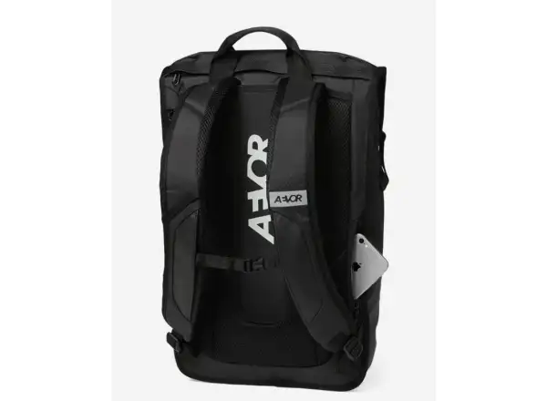 Aevor Daypack Proof Rucksack 28 l schwarz