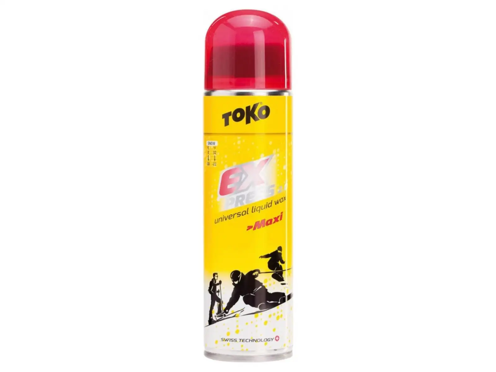 Toko Express Maxi Flüssigwachs 200ml
