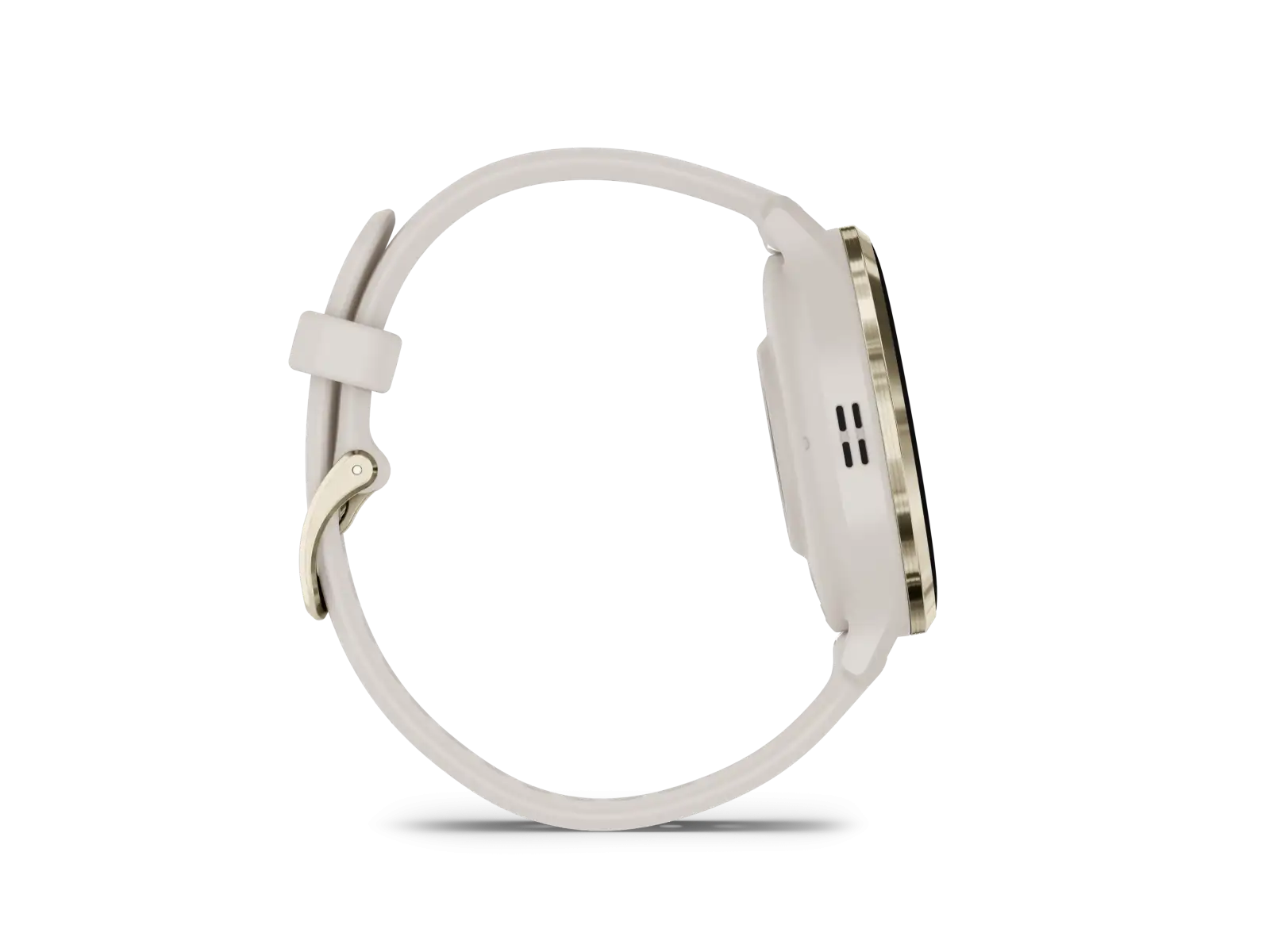 Garmin Venu 3S Smartwatch Soft Gold/Ivory