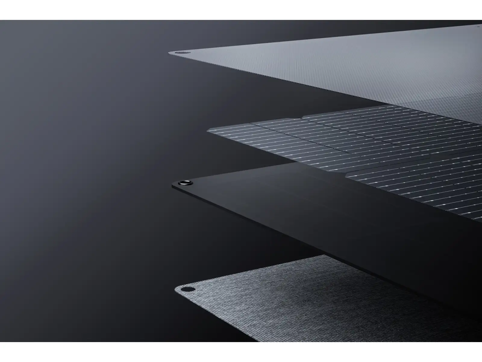 EcoFlow Solarpanel - 160W Faltbar 2. Generation