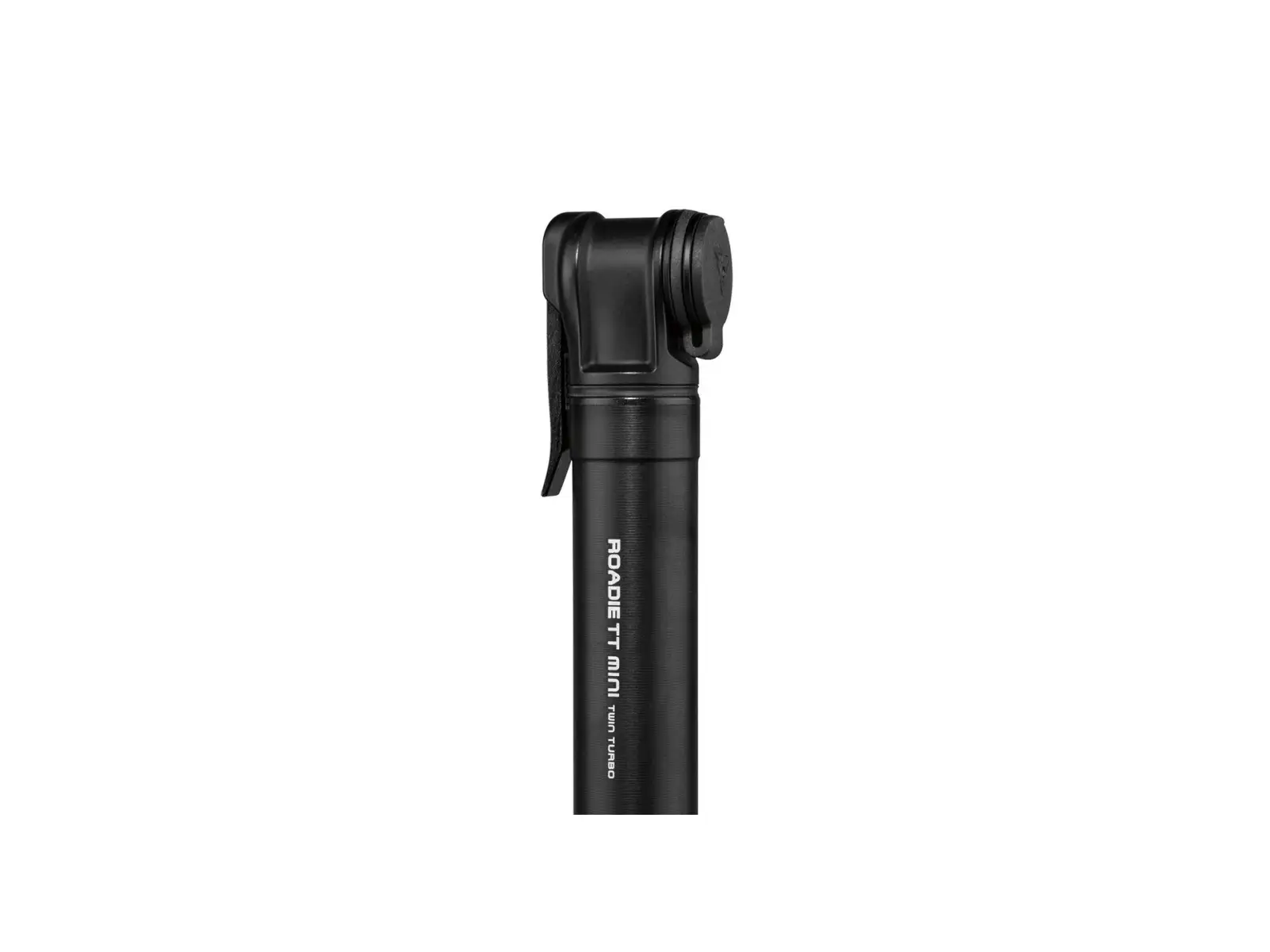 Topeak Roadie TT Mini Pumpe schwarz