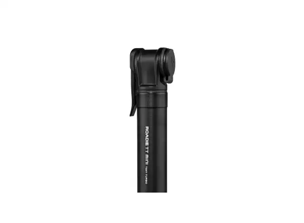 Topeak Roadie TT Mini Pumpe schwarz